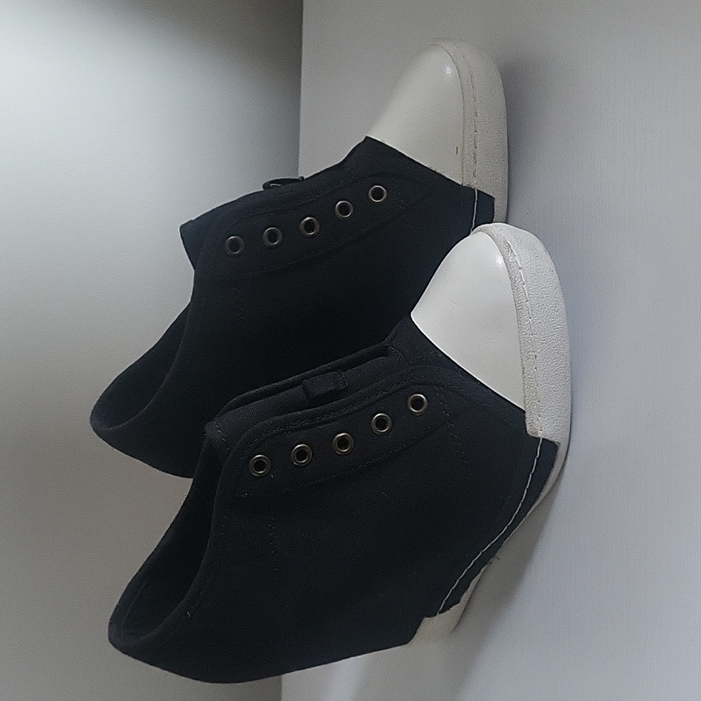 Wild Diva Wedge Booties
